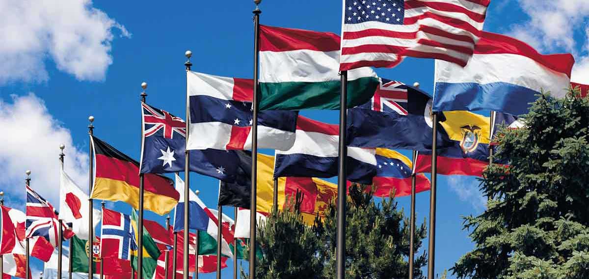 International Flags