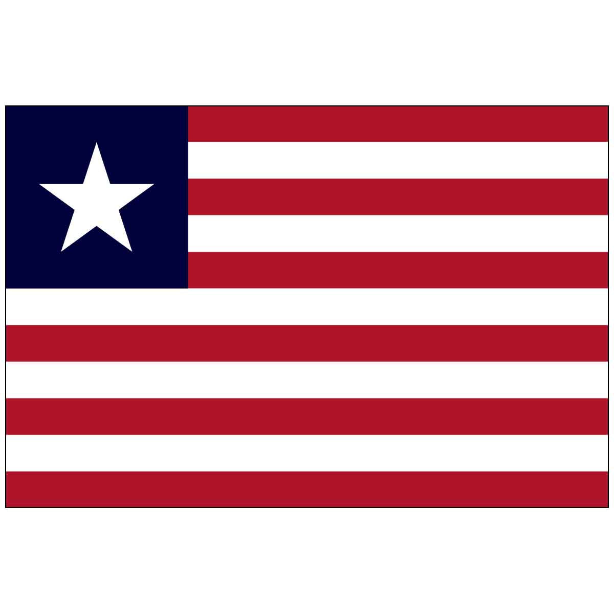 Libera (UN) World Flag