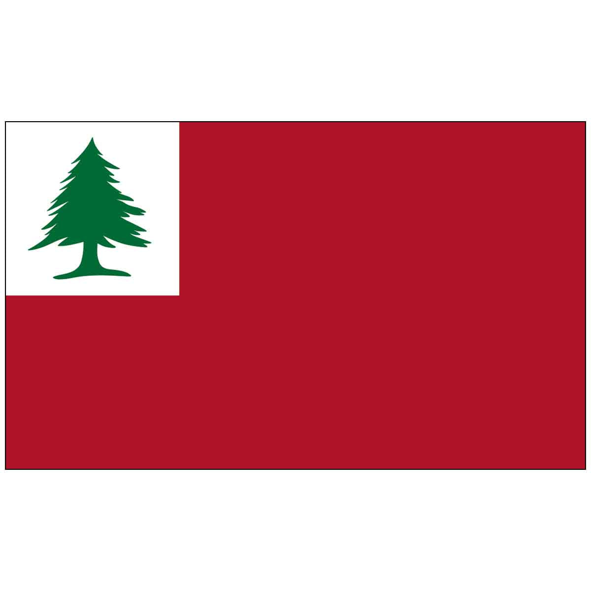 Continental Perry Outdoor Flag