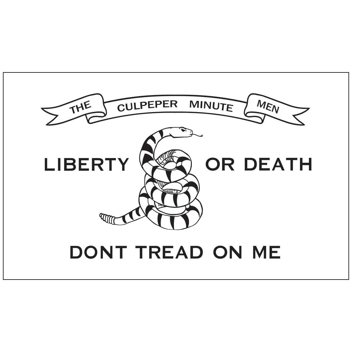 Culpeper Outdoor Flag