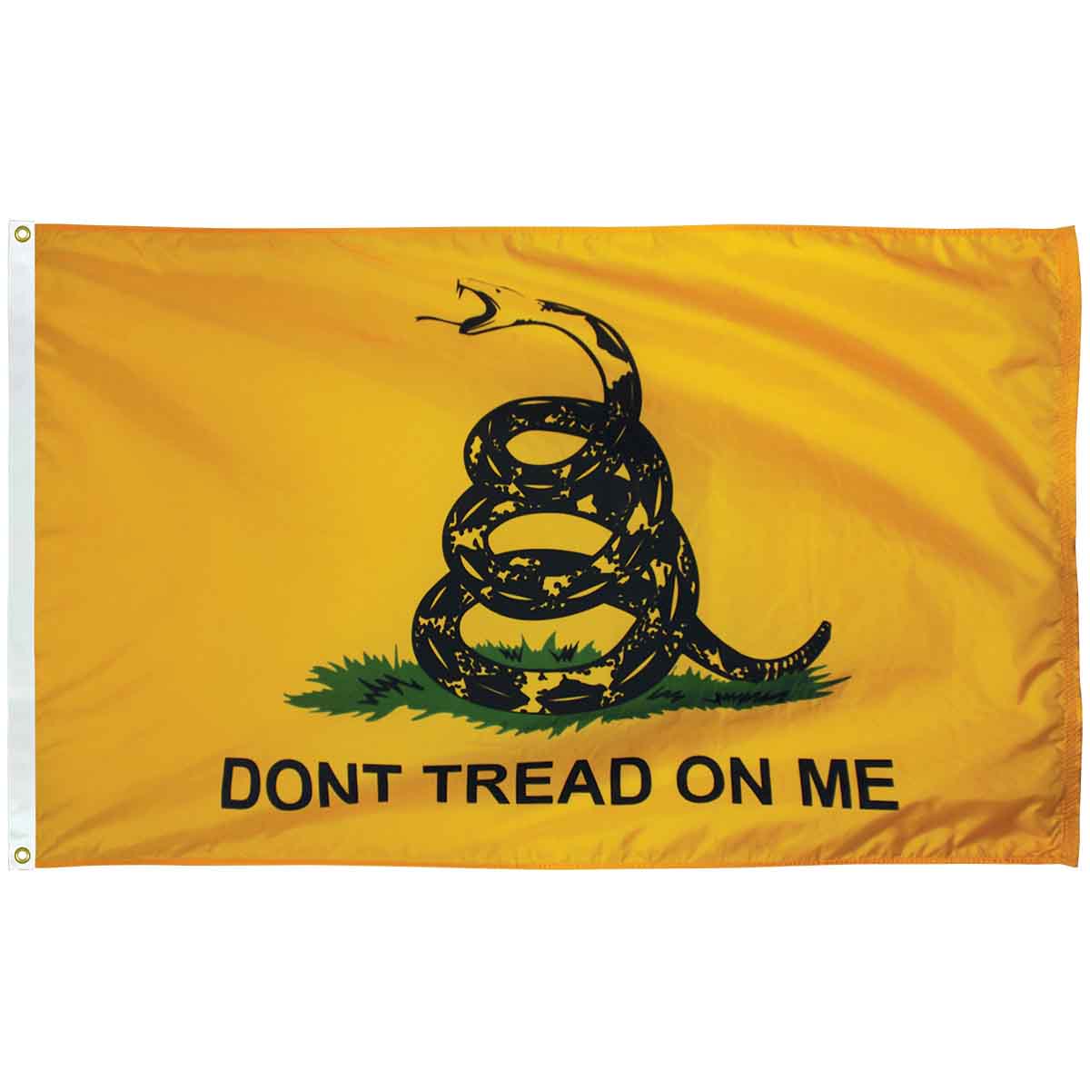 Gadsden Outdoor Flags - nylon