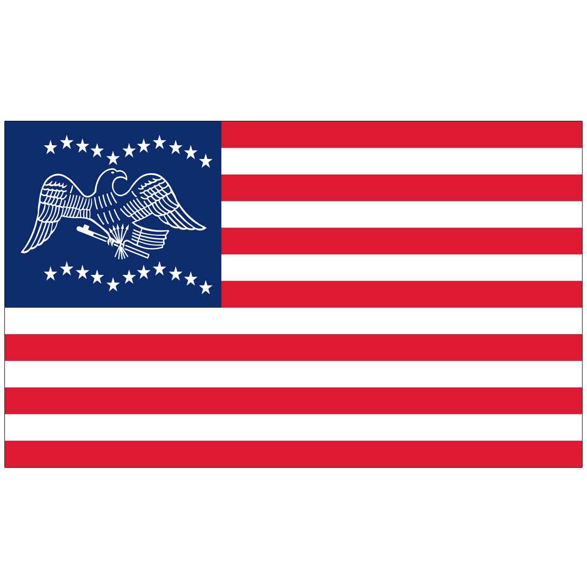 General Fremont Outdoor Flag