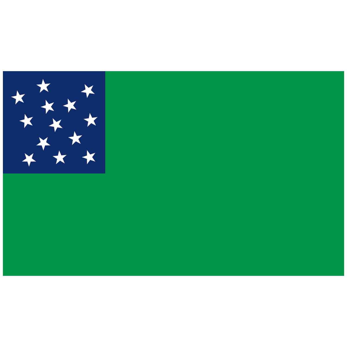 Green Mountain Boys Outdoor Flag