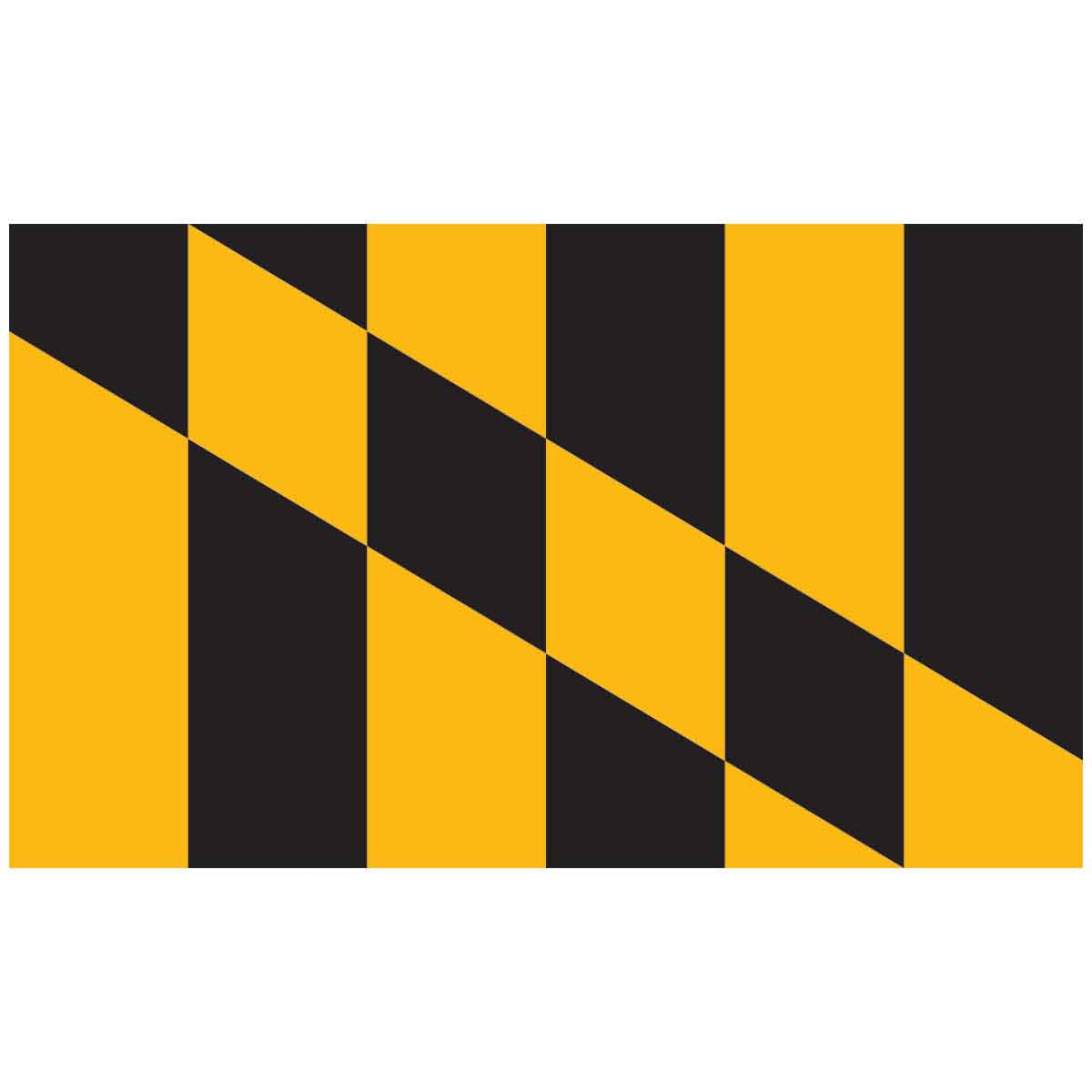 Lord Baltimore Outdoor Flag