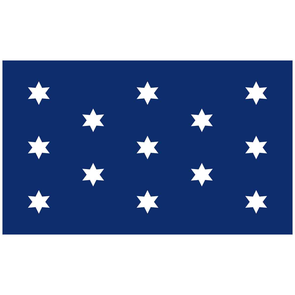 Washington's Commander-in-Chief Outdoor Flag