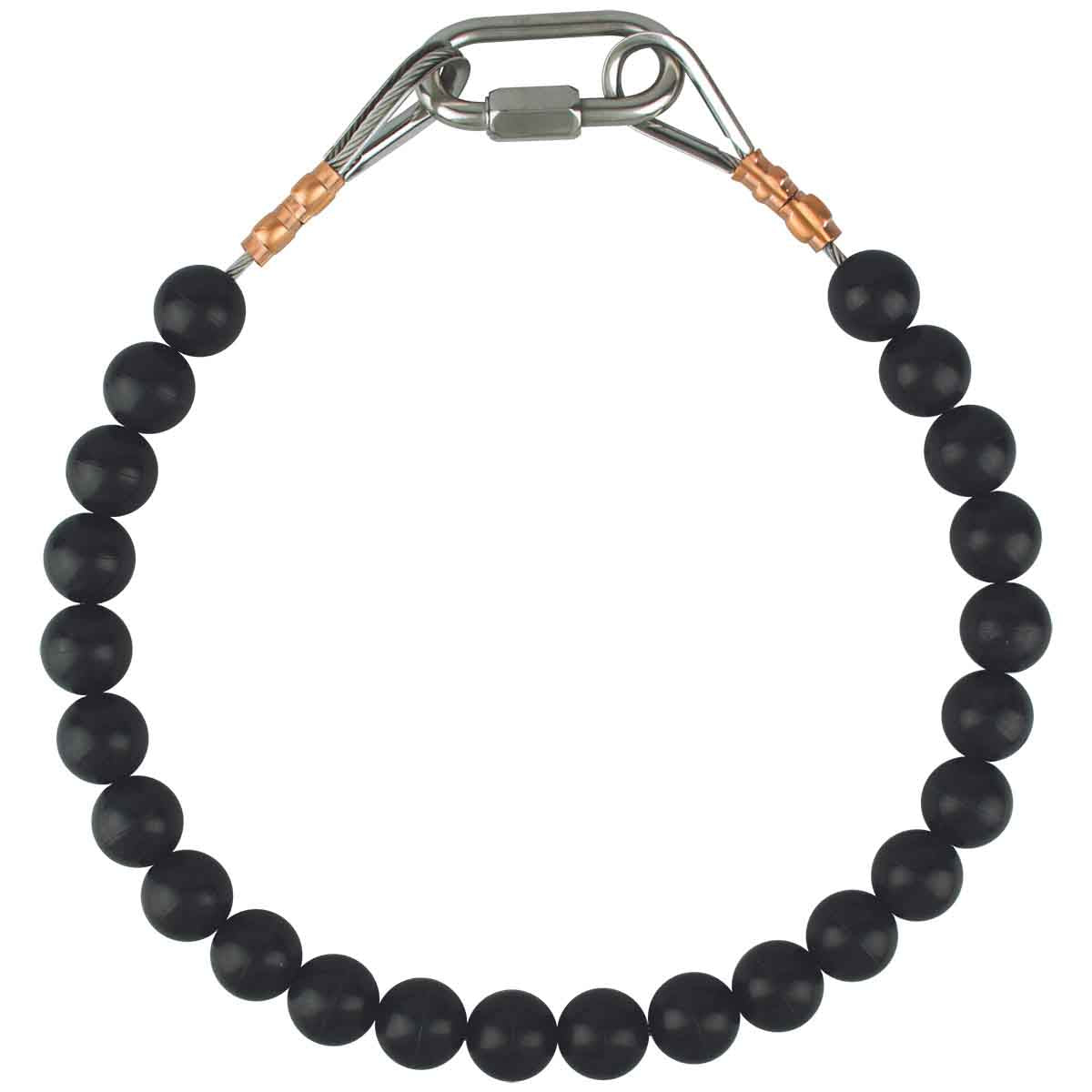 Beaded Retainer Rings
