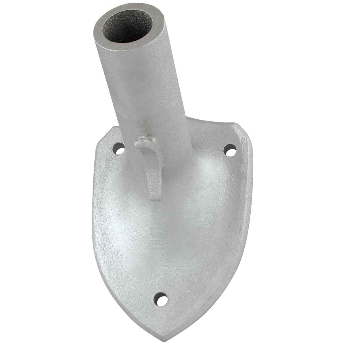 WS-100 Aluminum Wall Shield Brackets