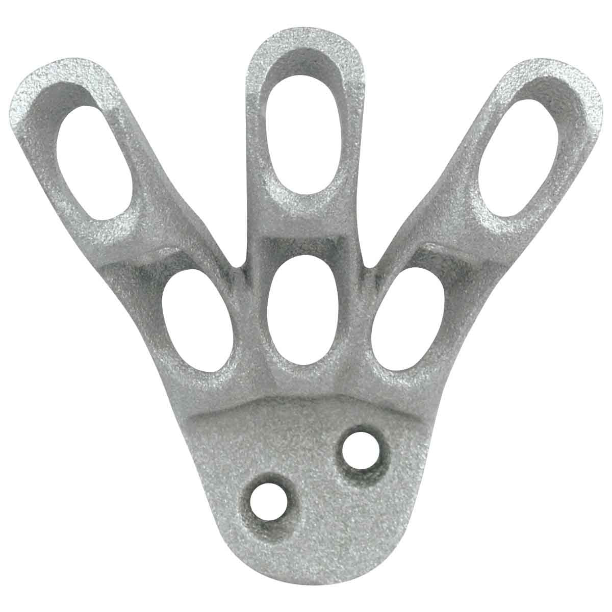 Aluminum Finger Brackets