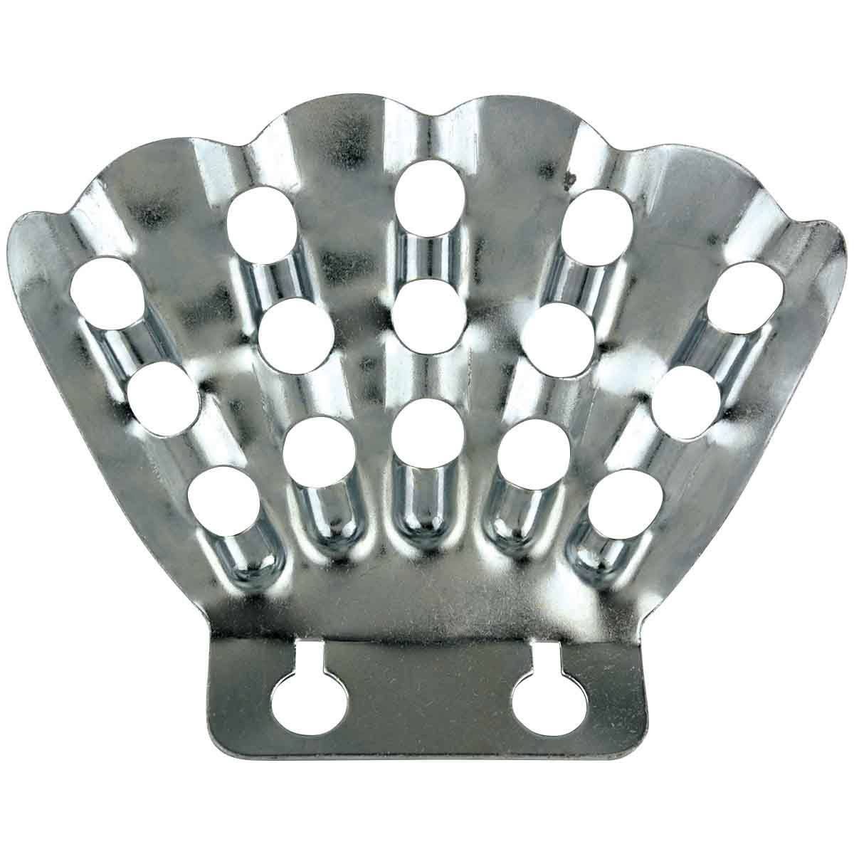 Stamped Steel Finger Brackets