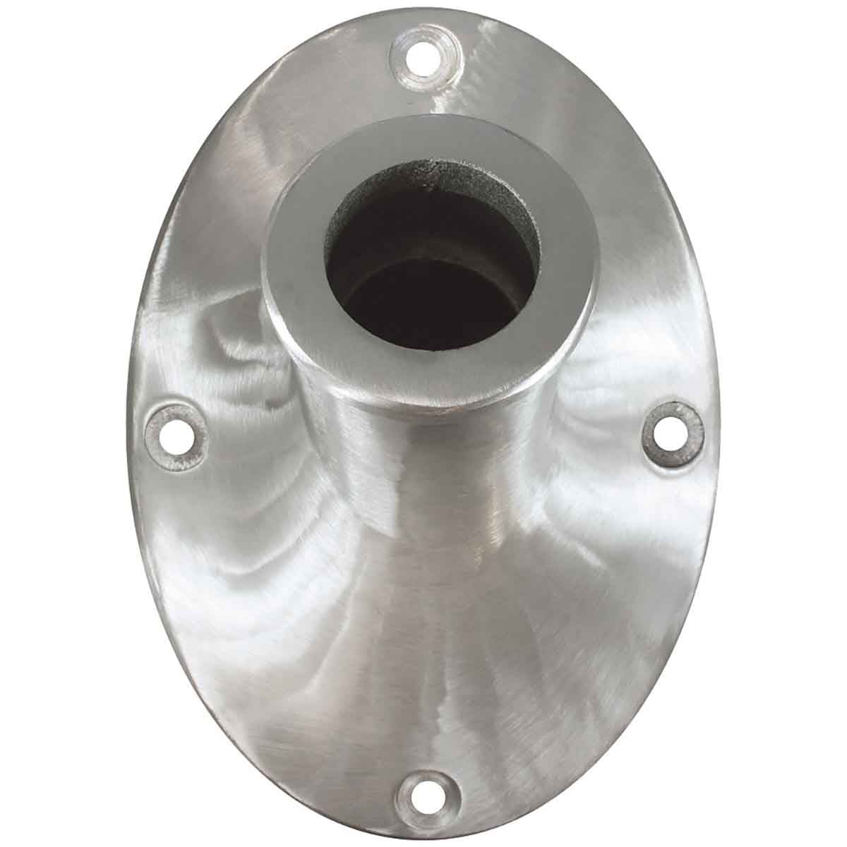 Outrigger Wall Mount Series - Clear Anodized