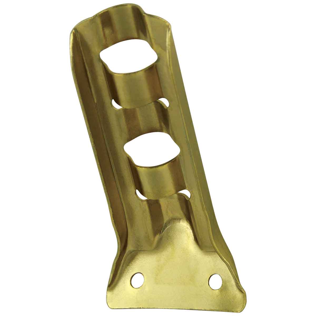 Stamped Steel Flagpole Brackets