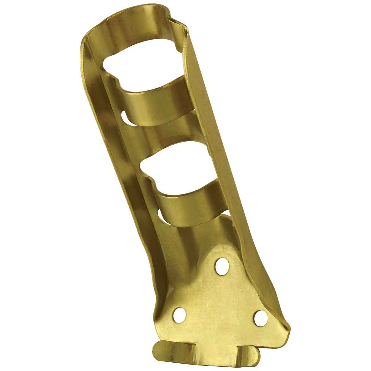 Stamped Steel Flagpole Brackets