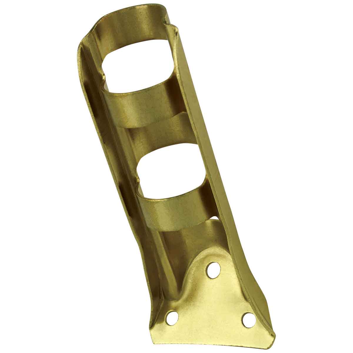 Stamped Steel Flagpole Brackets