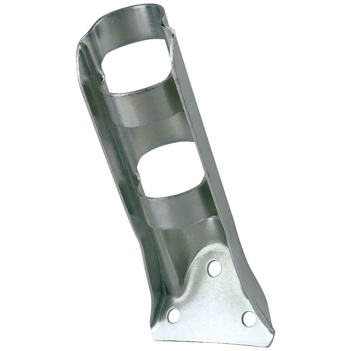 Stamped Steel Flagpole Brackets