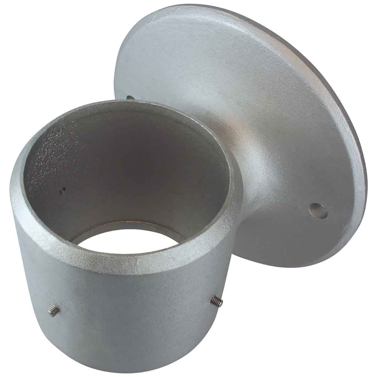 Vertical Wall Mount Series - Bronze Anodized