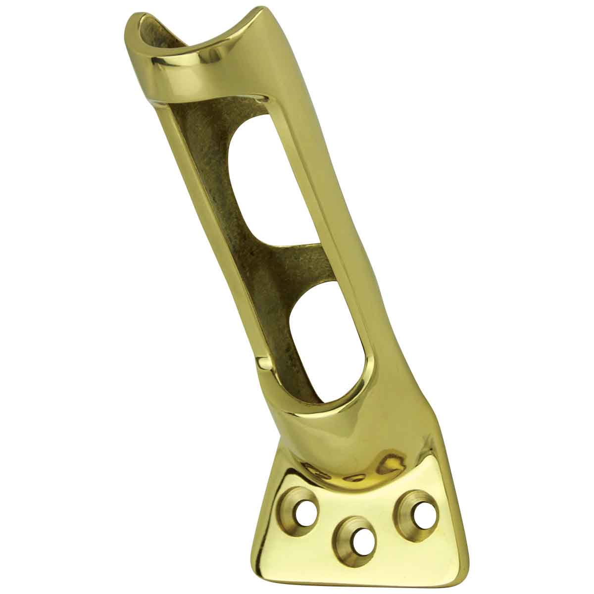 WB Cast Brass Bracket