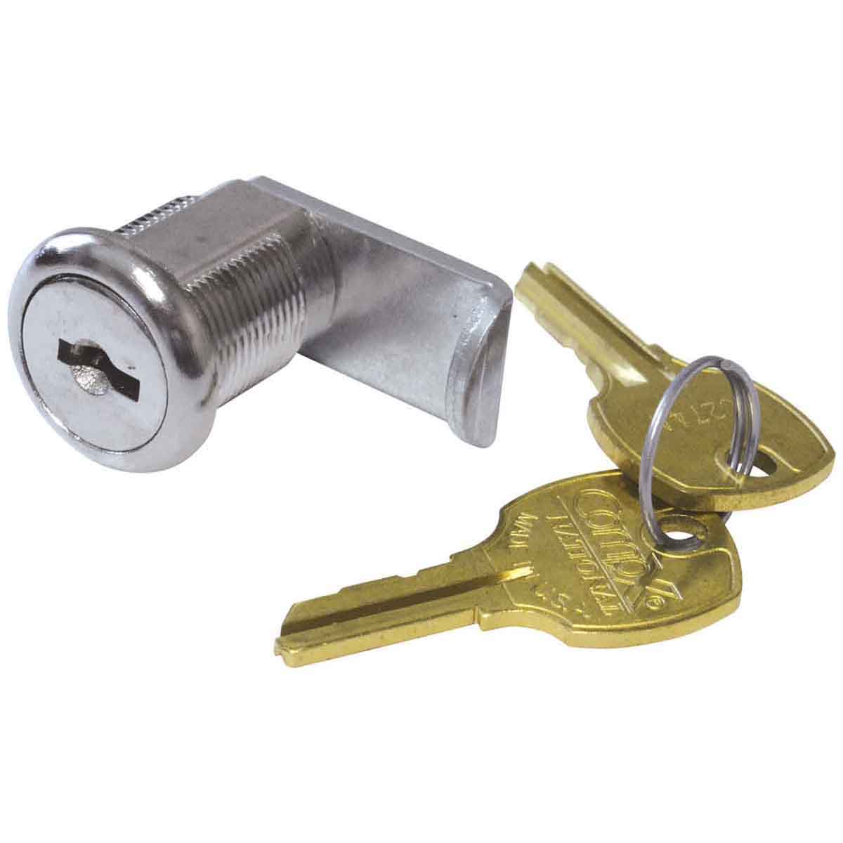 Lock and Keys for Cleat Boxes