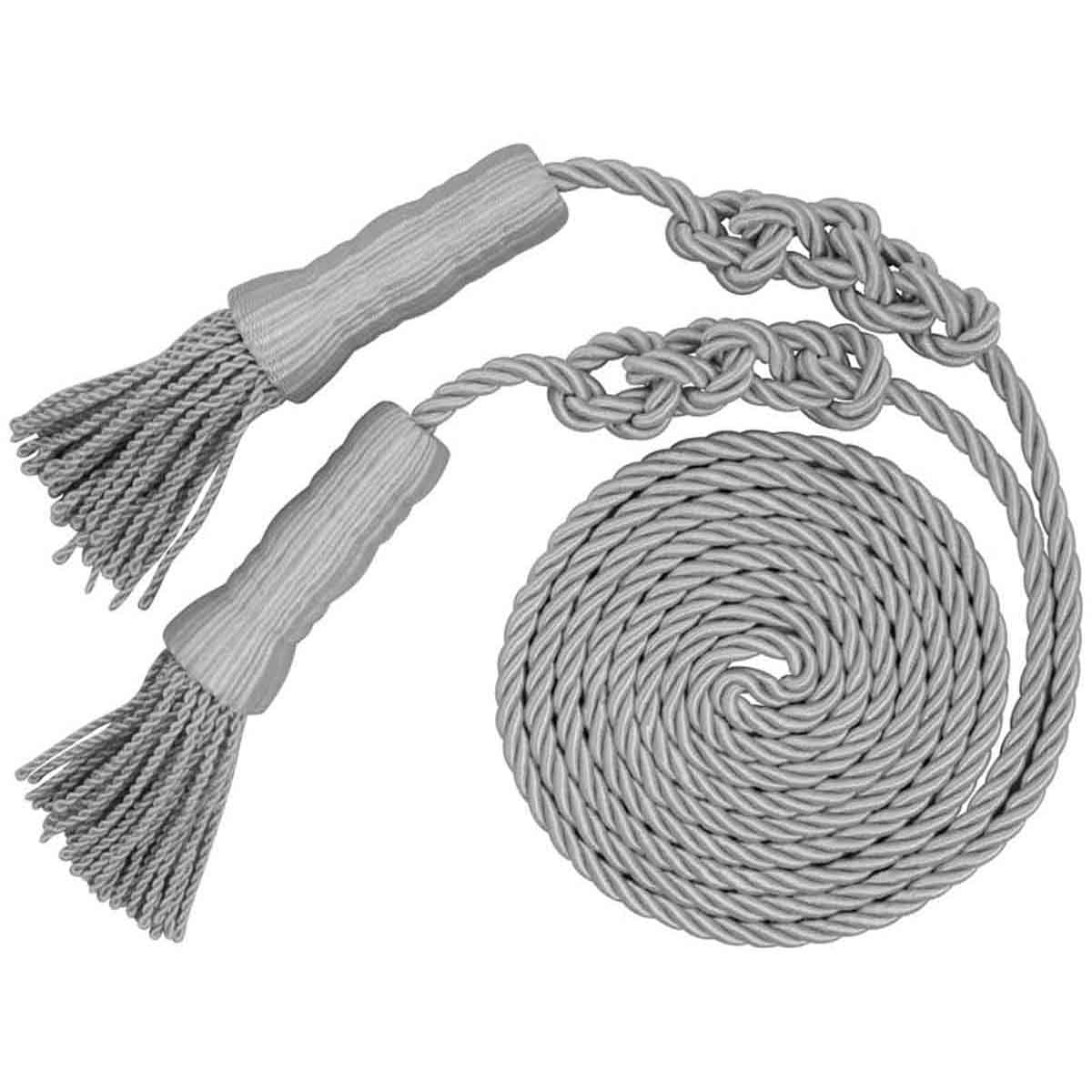Cord and Tassels, available in multiple sizes and colors.