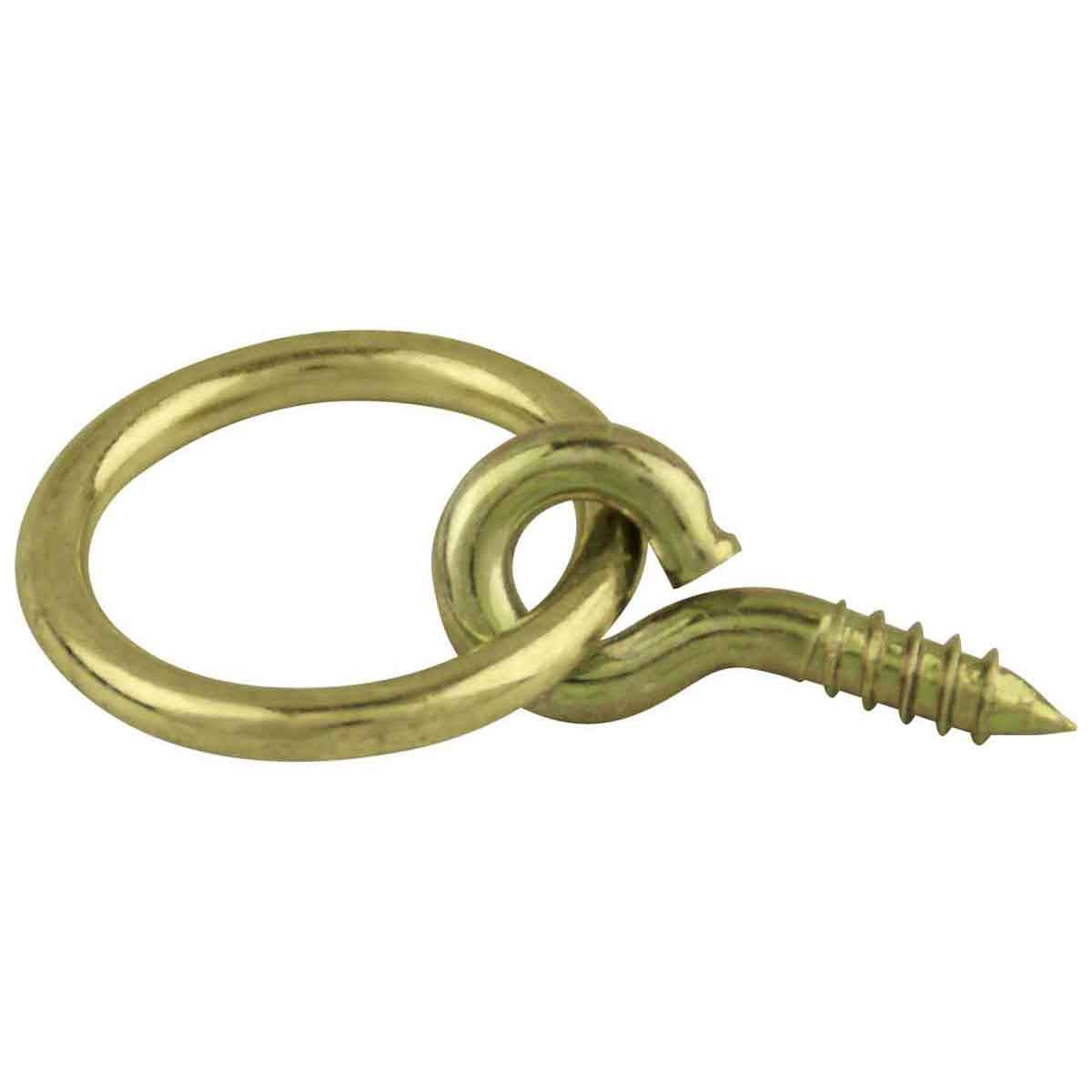 Cord and Tassel Rings, available for aluminum or wood poles