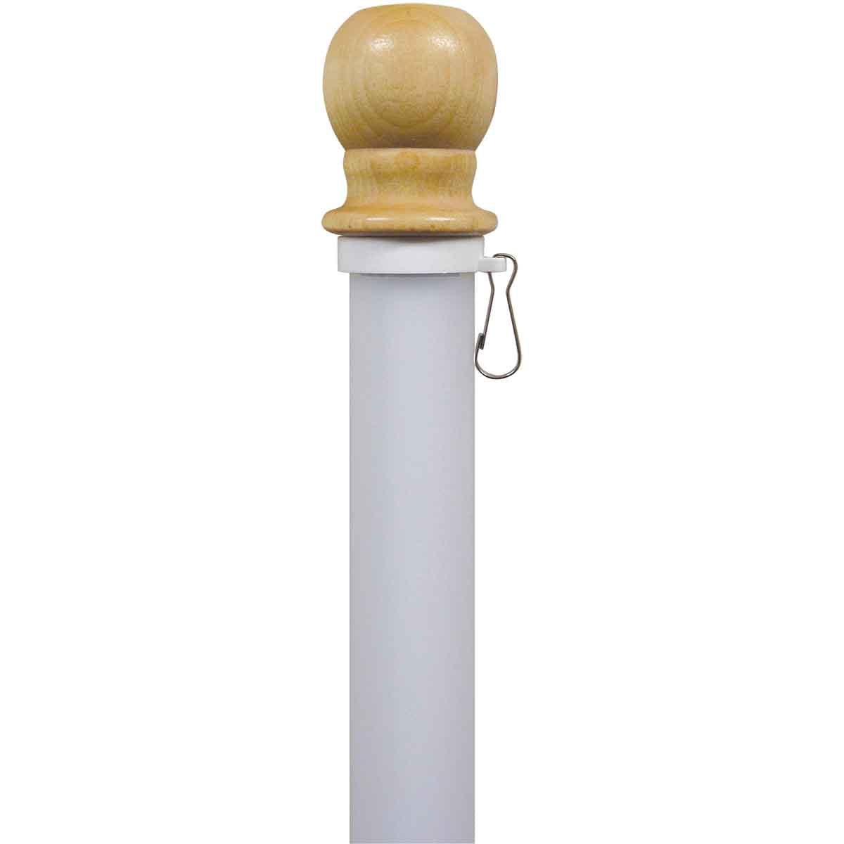 5' Display Poles