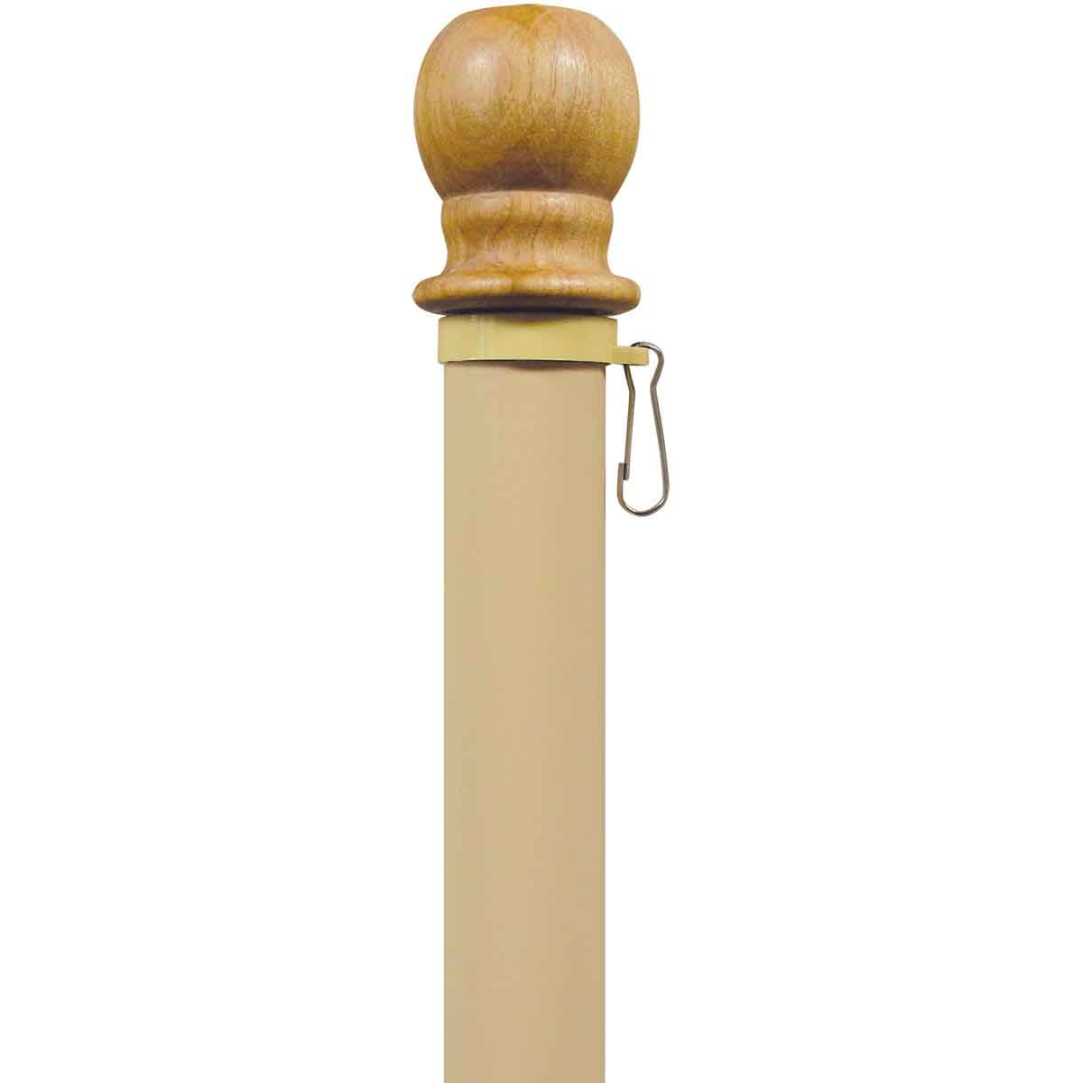 5' Display Poles