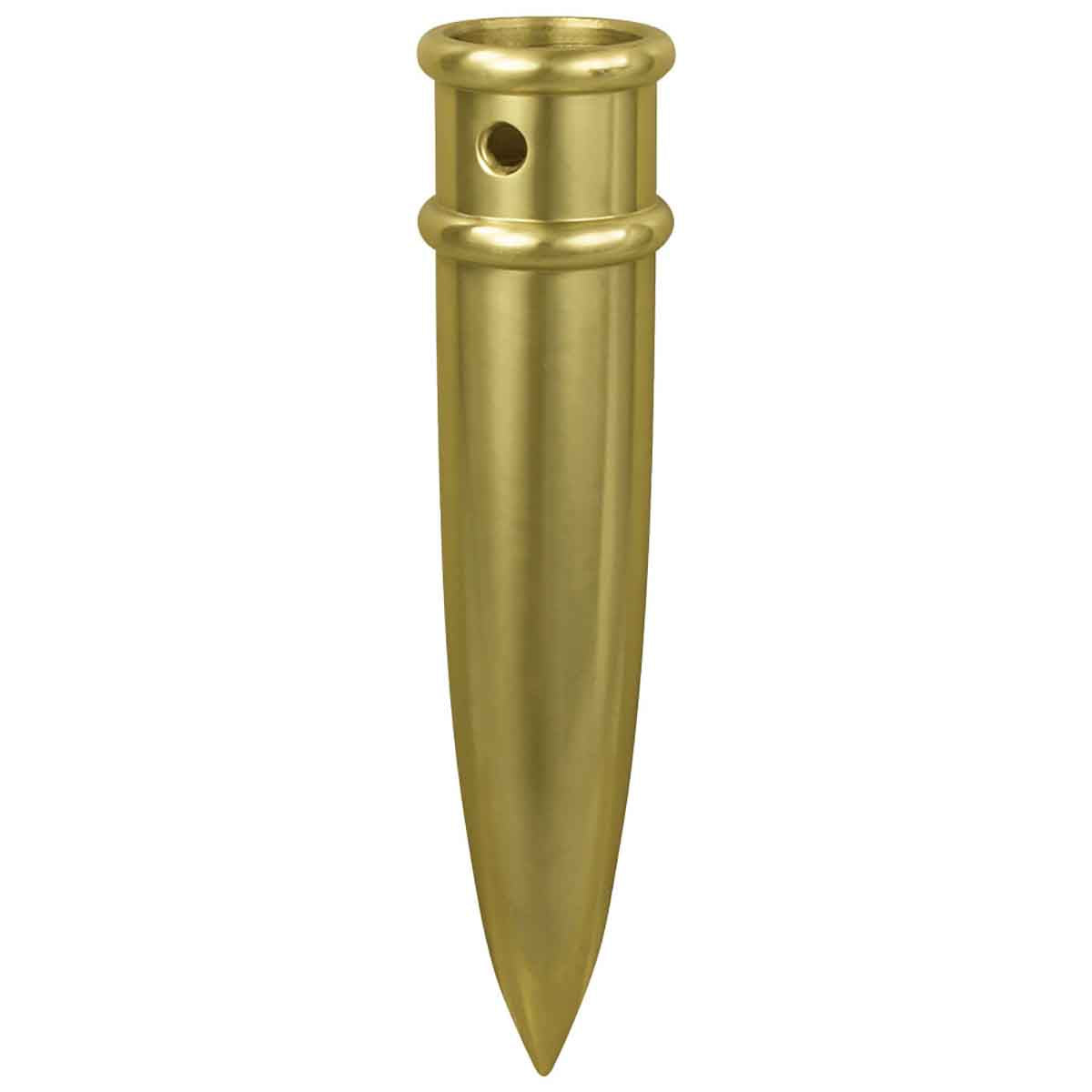 Metal Pointed Bottom Ferrules