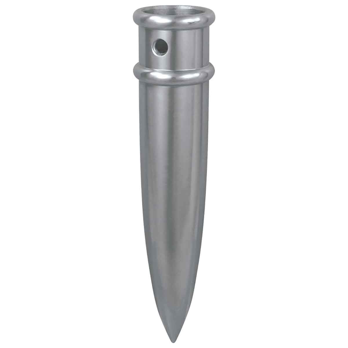 Metal Pointed Bottom Ferrules