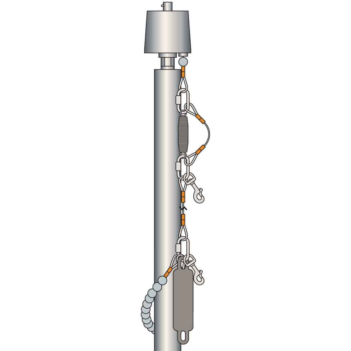 Deluxe IH Series - Clear Anodized