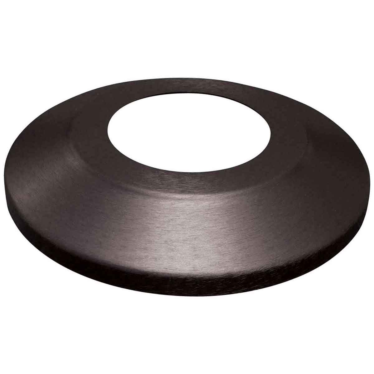Standard Profile Aluminum Flash Collars - Black