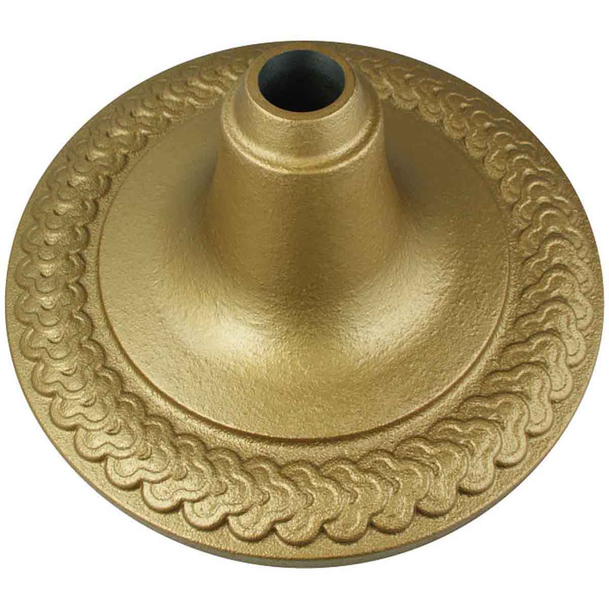 American Beauty Floor Stands, available in gold and silver, multiple sizes