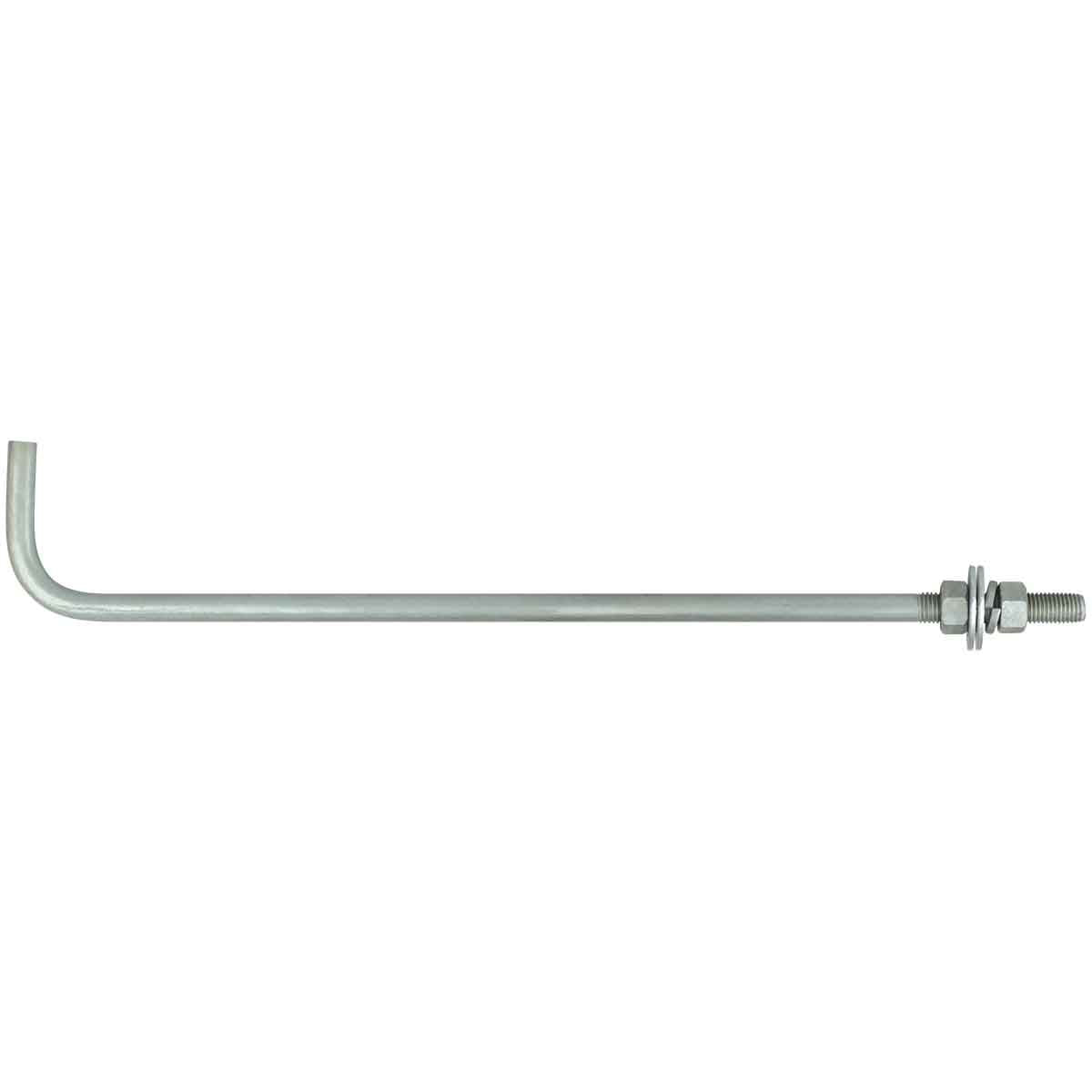 Galvanized Steel Anchor Bolts