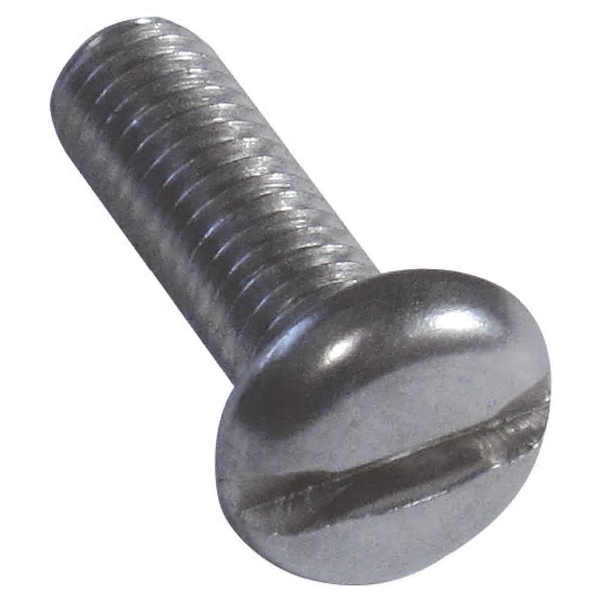 Halyard Cover Mounting Screws