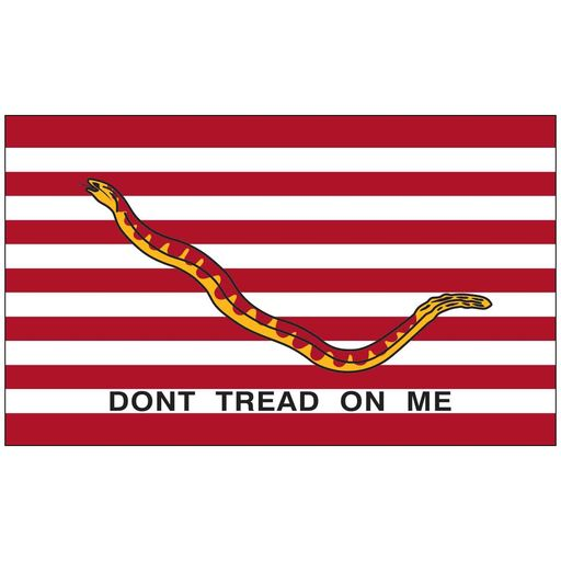 1st Navy Jack Outdoor Flag