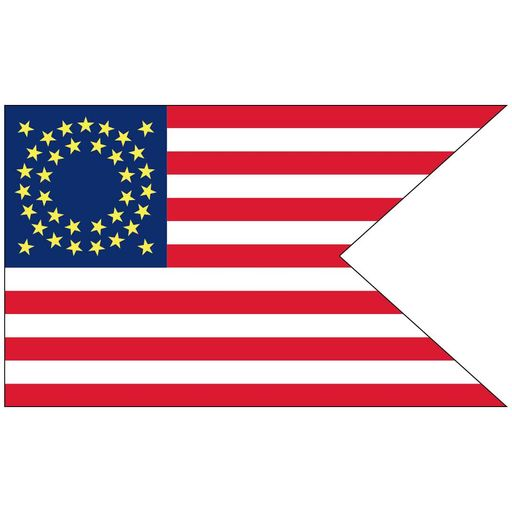 Cavalry Guidon Outdoor Nylon Flag