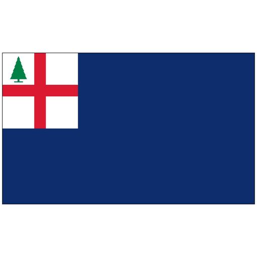 Bunker Hill Outdoor Nylon Flag