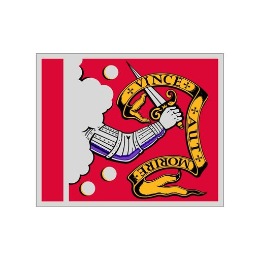 Bedford Outdoor Nylon Flag