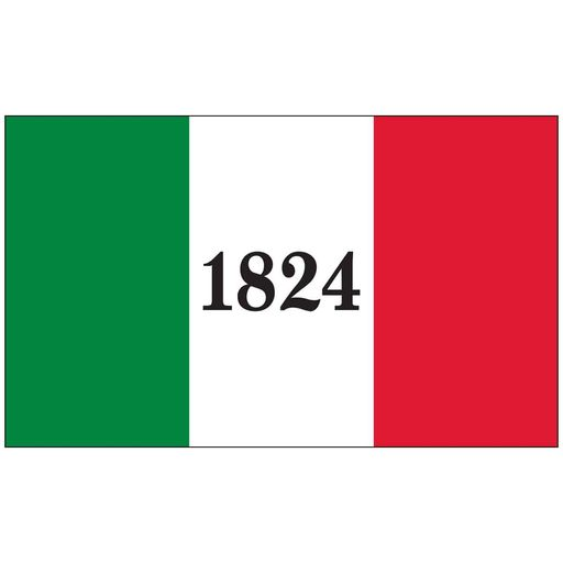 Alamo Outdoor Nylon Flag