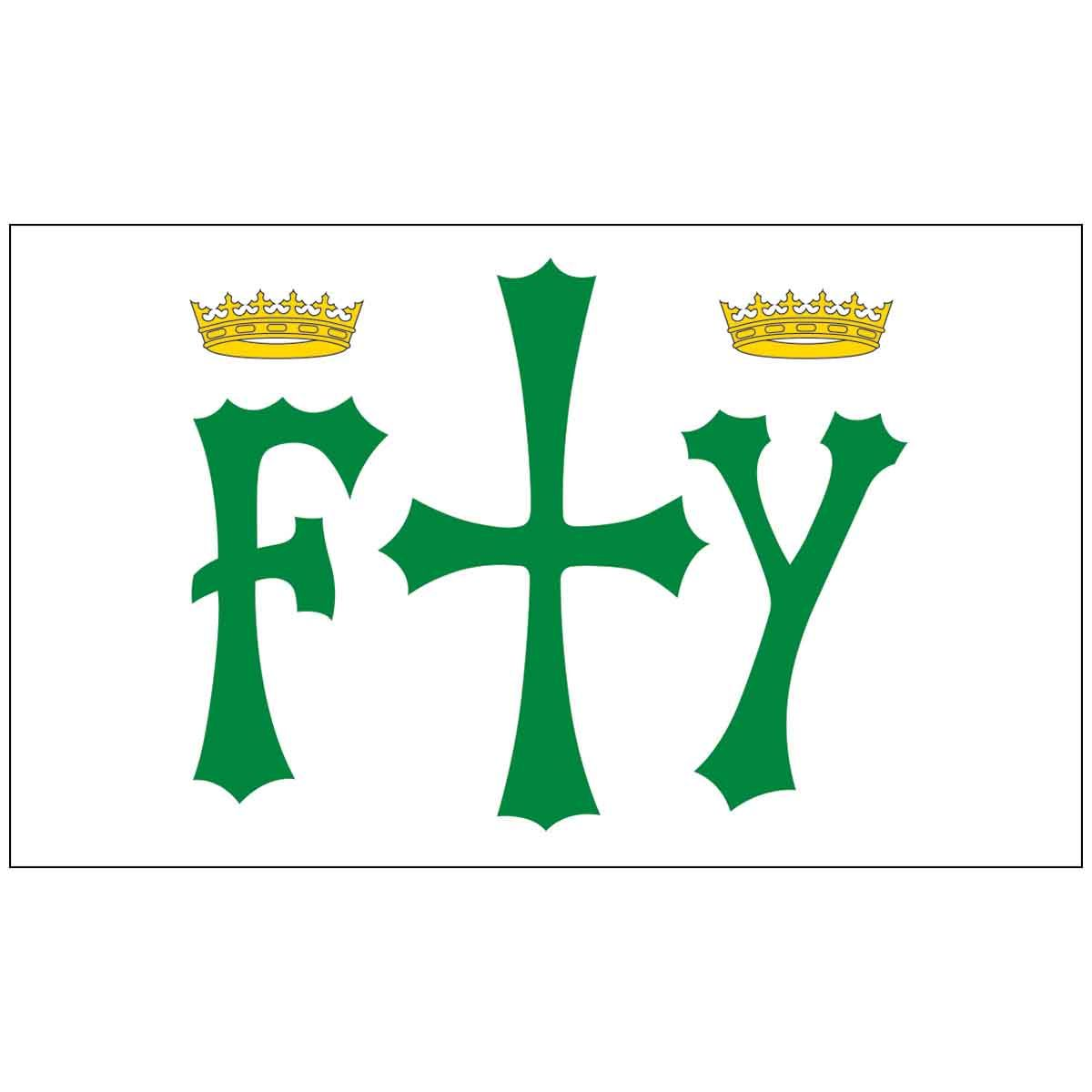 Columbus Outdoor Nylon Flag