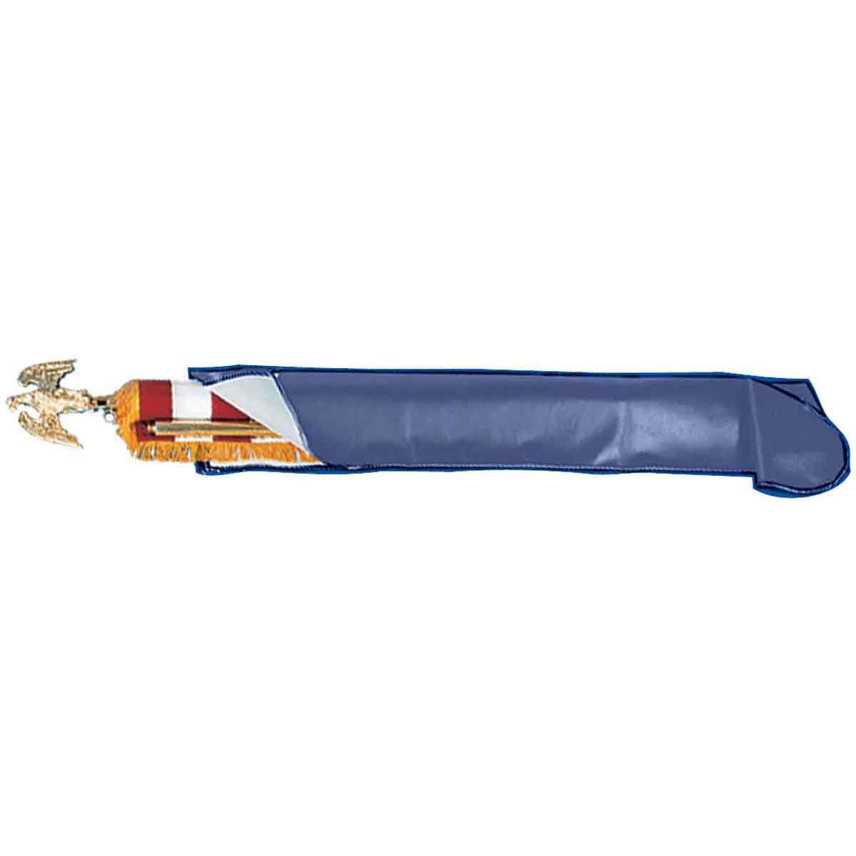 Leatherette Flag Covers