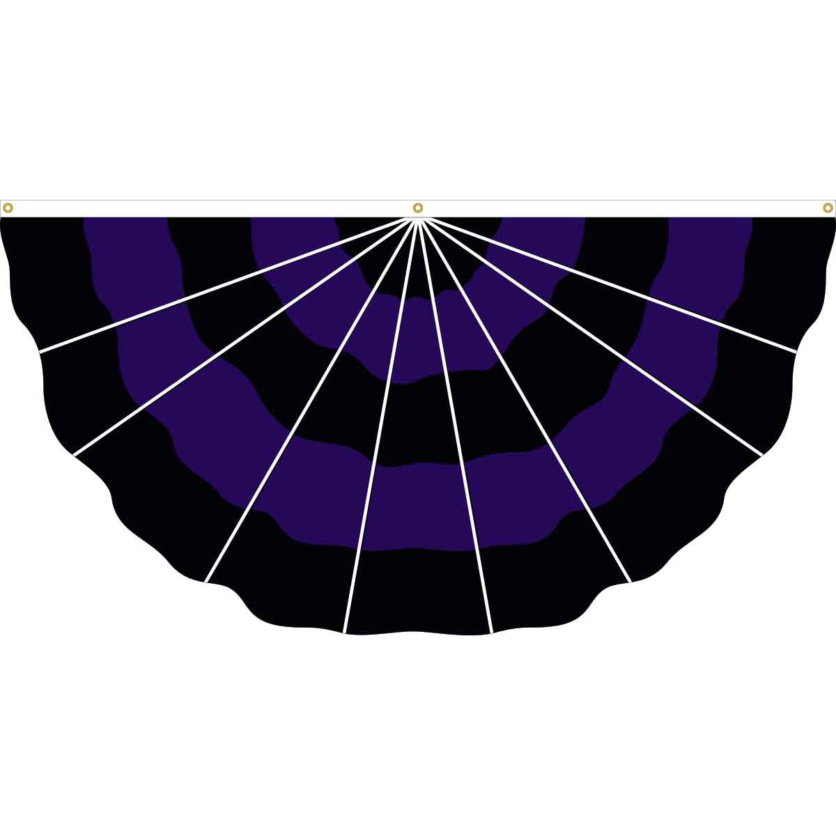 3x6 mourning fan