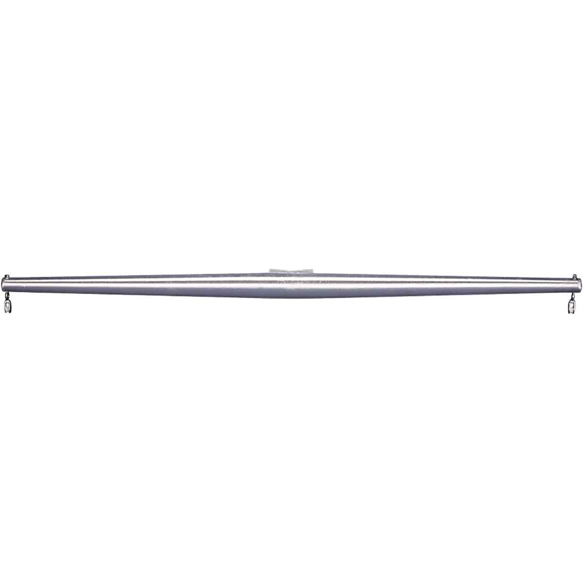 Aluminum Yardarms - Cone Tapered for Single Mast Nautical Poles