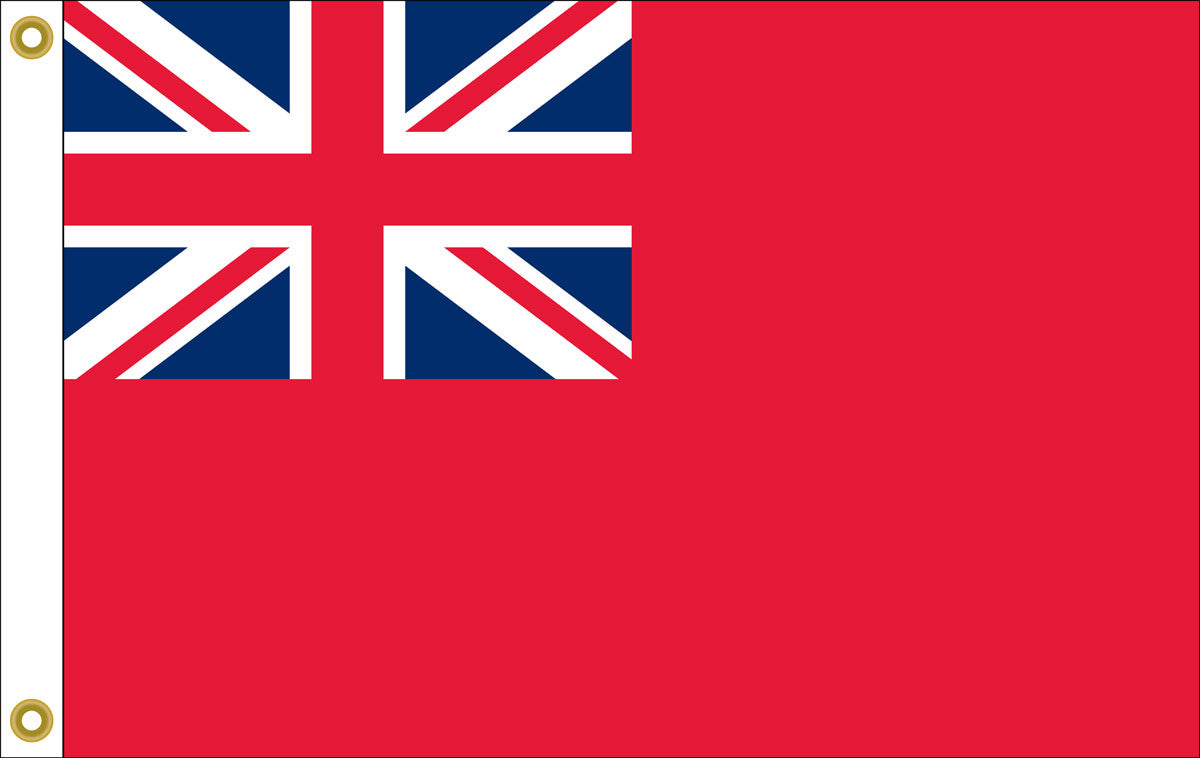 British Red Ensign