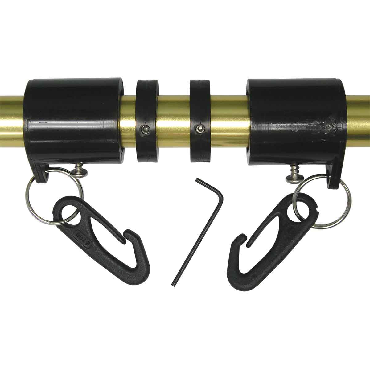 Neverfurl Complete Kits -Black