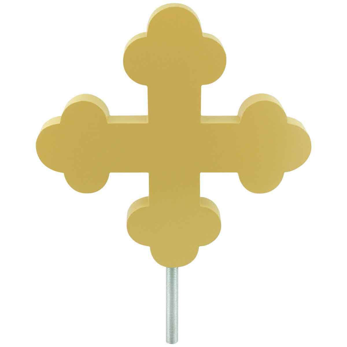 Aluminum Botonee Crosses