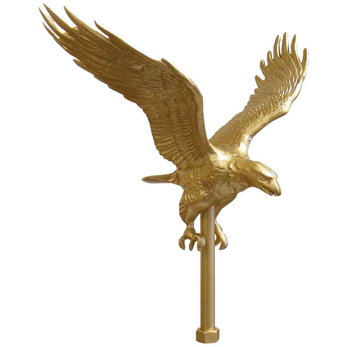 Aluminum Flying Eagles