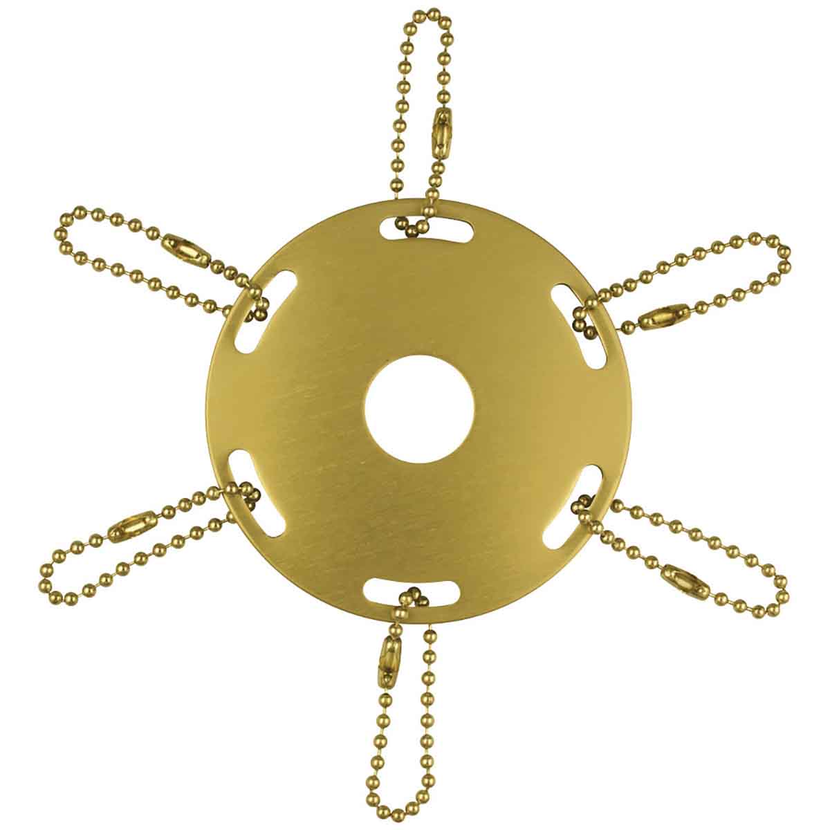 Metal Aware Ribbon Pole Rings
