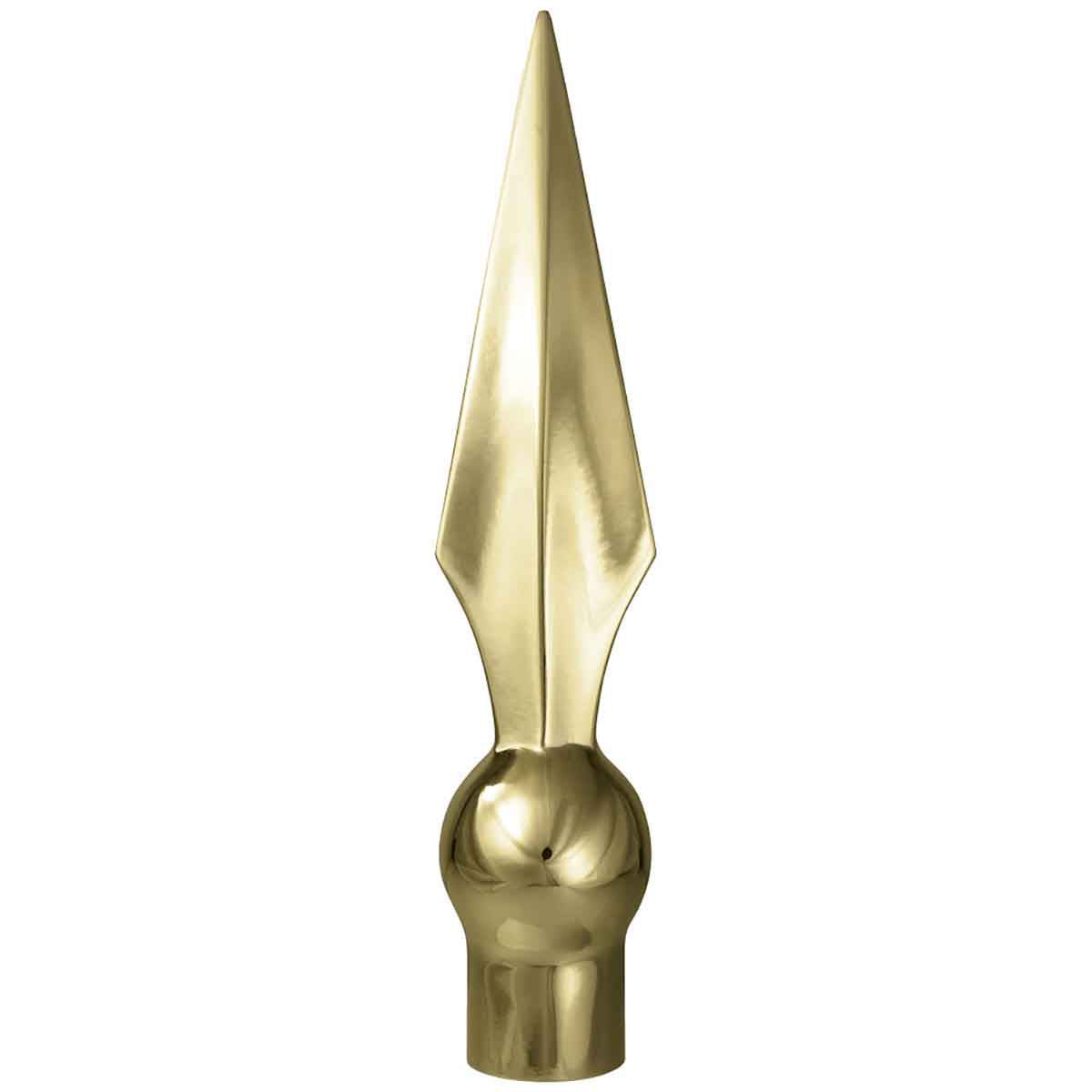 Metal Flat Spears