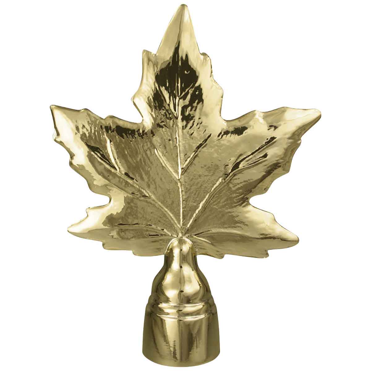 Metal Maple Leaf
