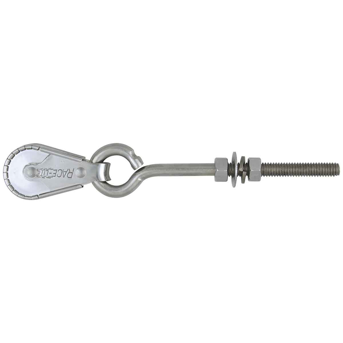 Stainless Steel Pulley and Eyebolt Assemblies