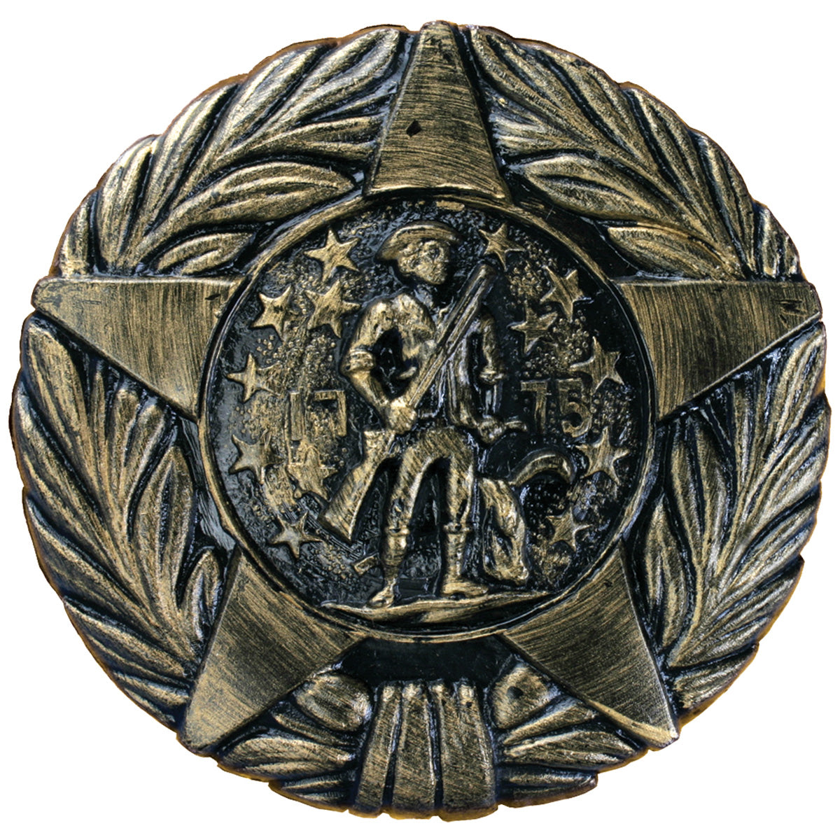 Thermoplastic Memorial Markers